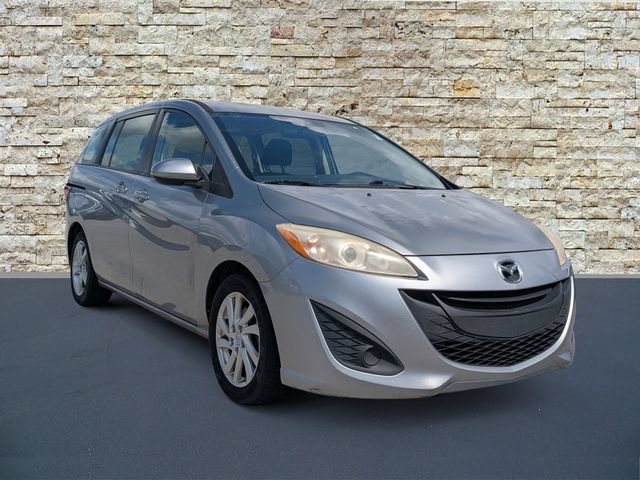 Used 2012 MAZDA MAZDA5 Sport FWD image 2