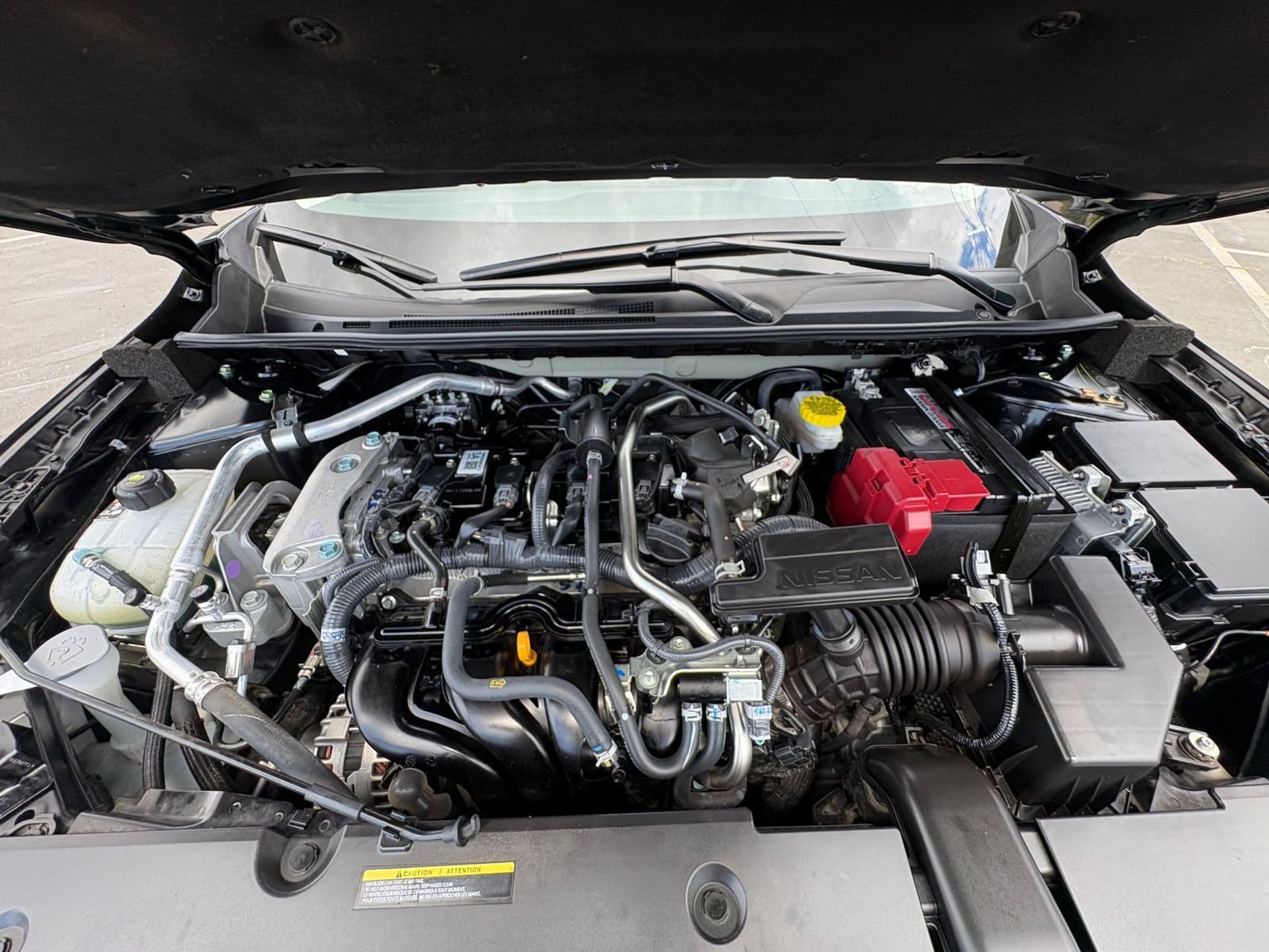 Used 2025 Nissan Sentra S FWD image 30