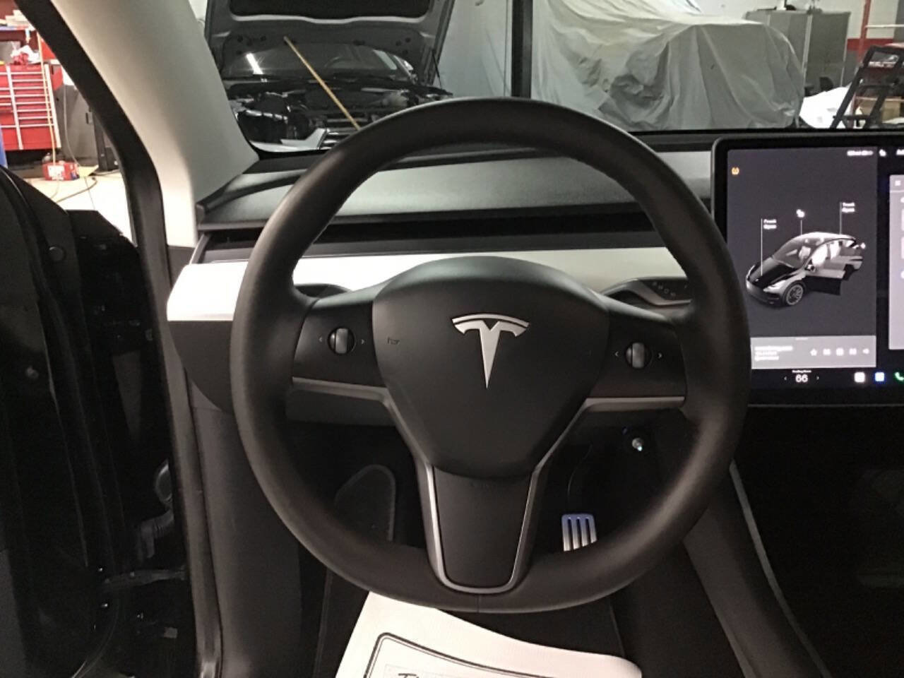 Used 2021 Tesla Model Y Performance AWD/4WD image 12