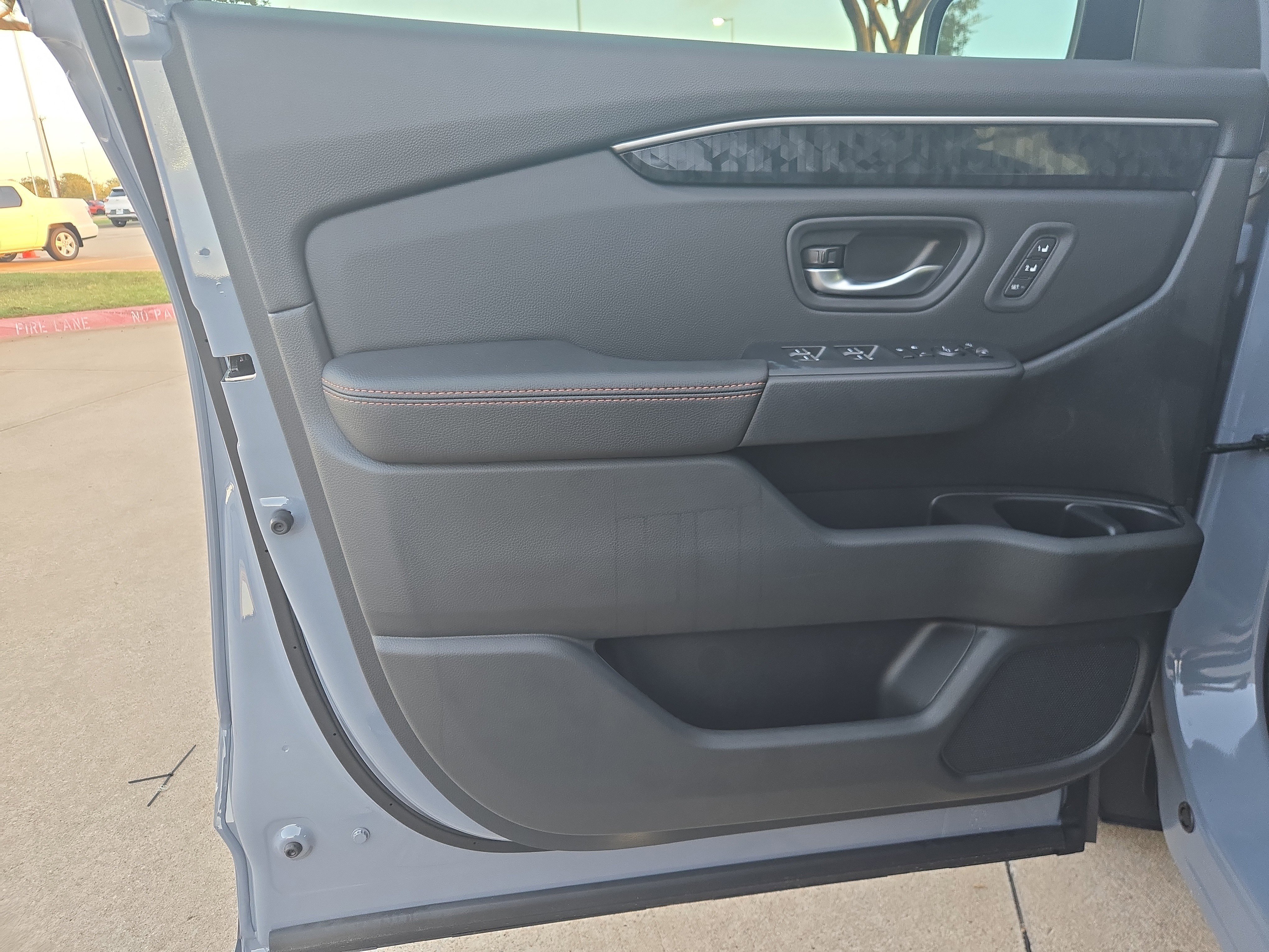 New 2026 Honda Passport TrailSport Elite image 13