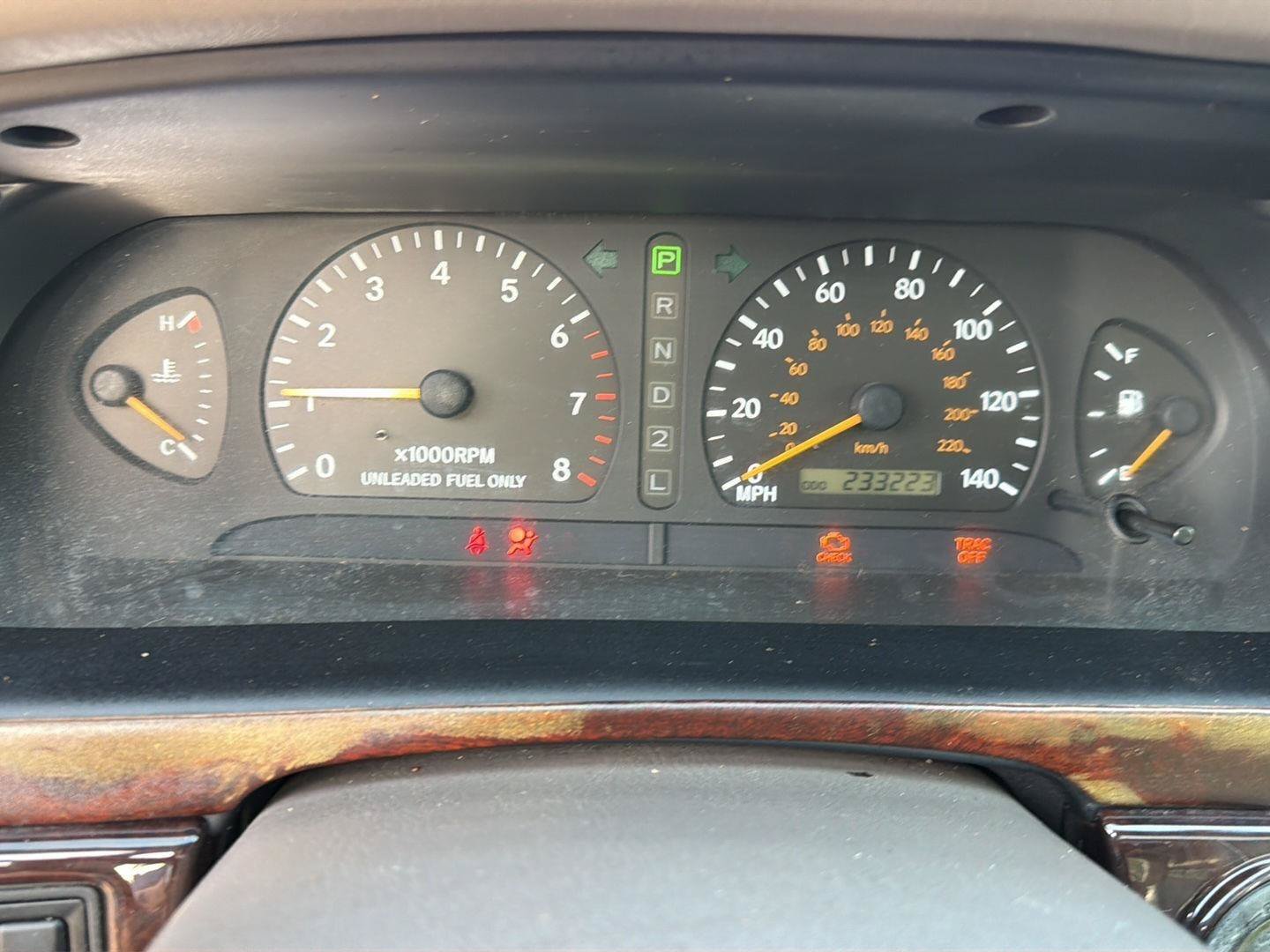 Used 1999 Toyota Avalon XLS FWD image 6