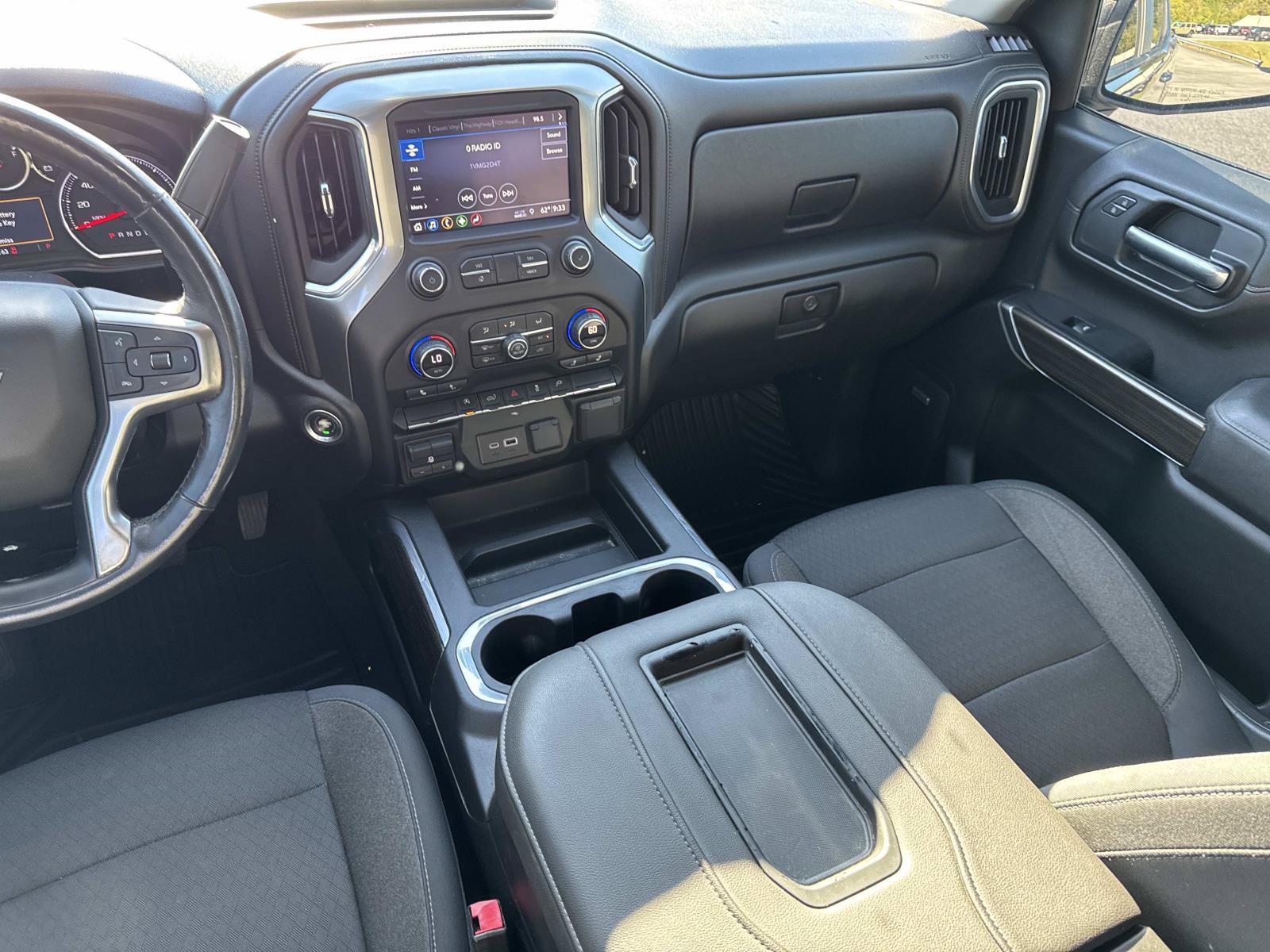 Used 2019 Chevrolet Silverado 1500 RST RWD image 15