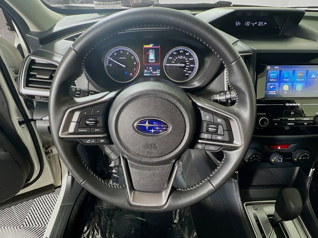 Certified 2024 Subaru Forester Premium AWD/4WD image 10