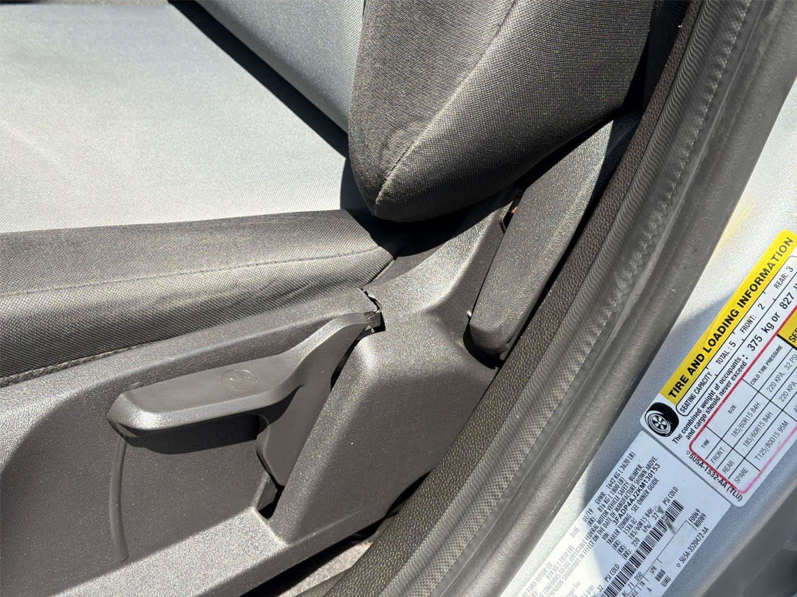 Used 2019 Ford Fiesta S FWD image 23