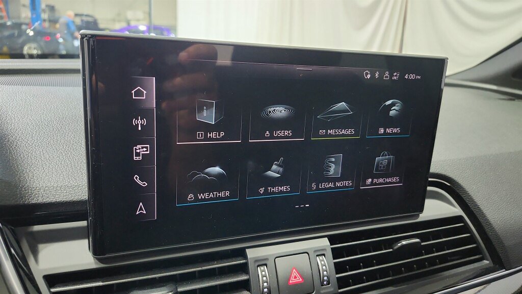 Used 2023 Audi SQ5 Prestige w/ Prestige Package AWD/4WD image 35