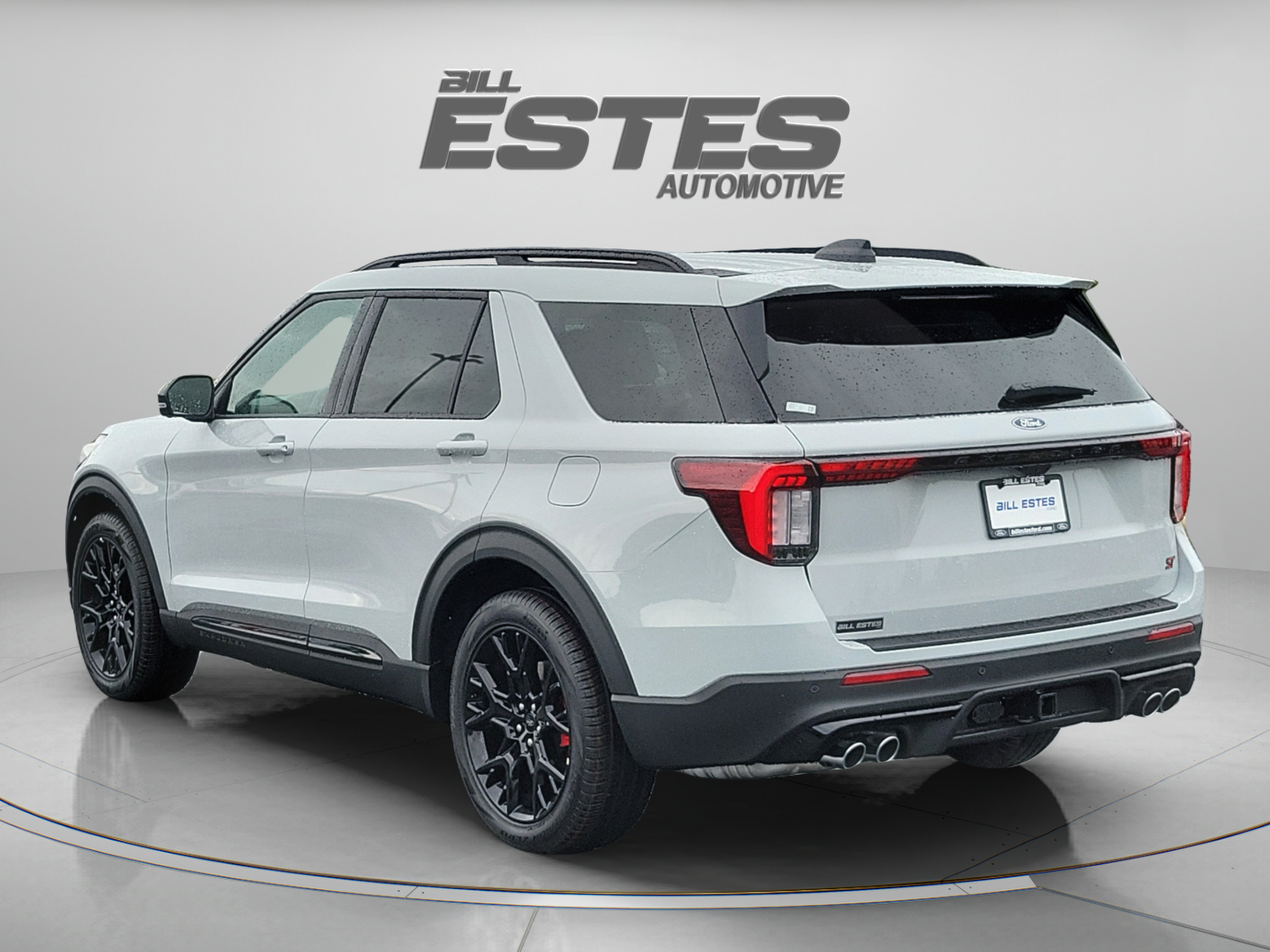 New 2027 Ford Explorer ST w/ Sun And Sound Package AWD/4WD image 2