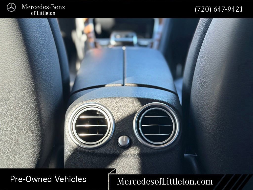 Certified 2016 Mercedes-Benz GLC 300 4MATIC image 23