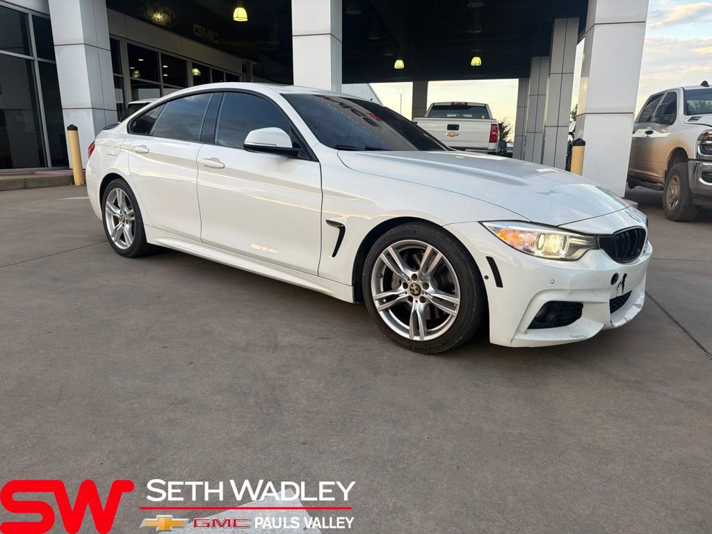 Used 2016 BMW 428i Gran Coupe