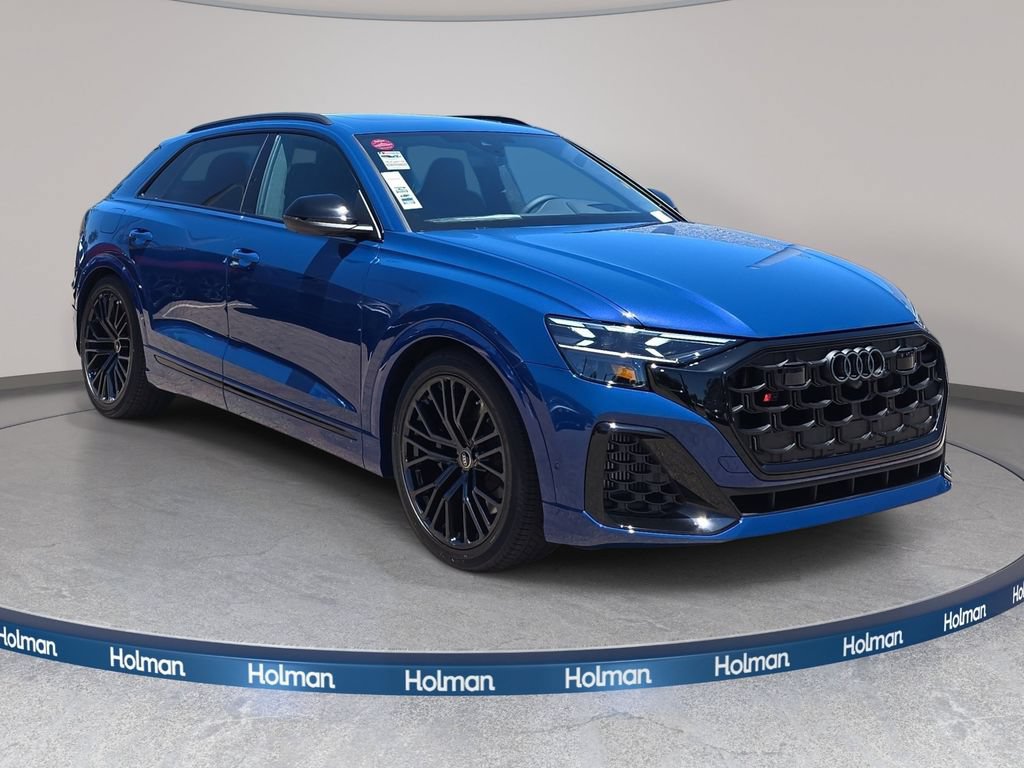 New 2026 Audi SQ8 Prestige AWD/4WD image 3