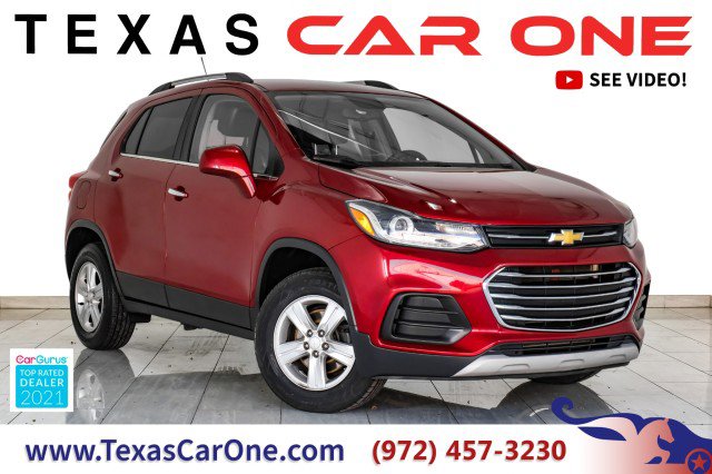 Used 2019 Chevrolet Trax LT w/ LT Convenience Package video 1