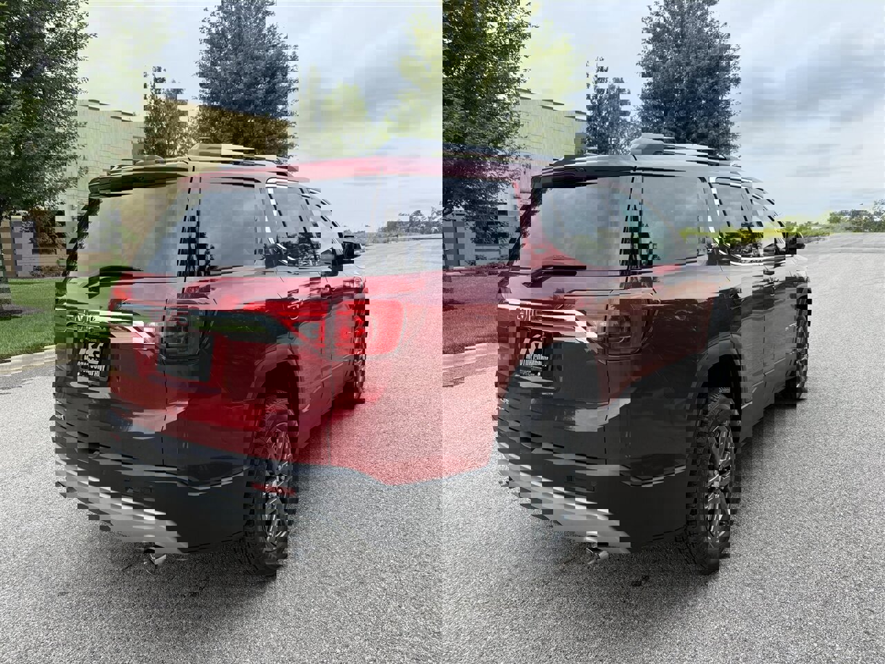 Used 2019 GMC Acadia SLT image 6