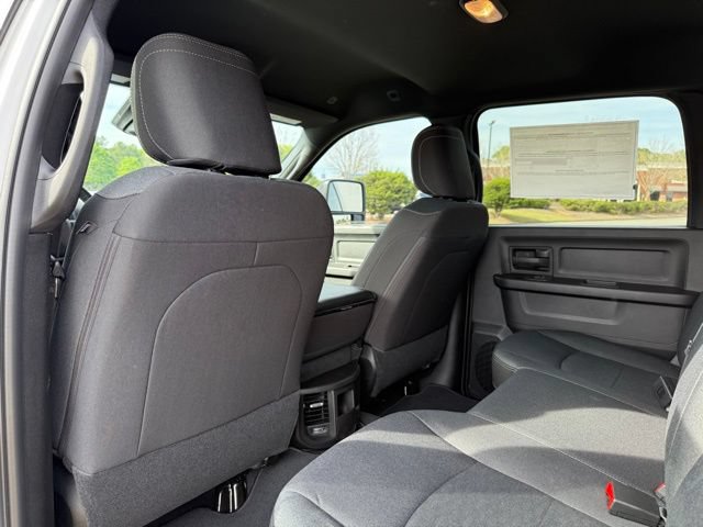 New 2026 RAM 2500 Tradesman w/ Safety Group AWD/4WD image 27
