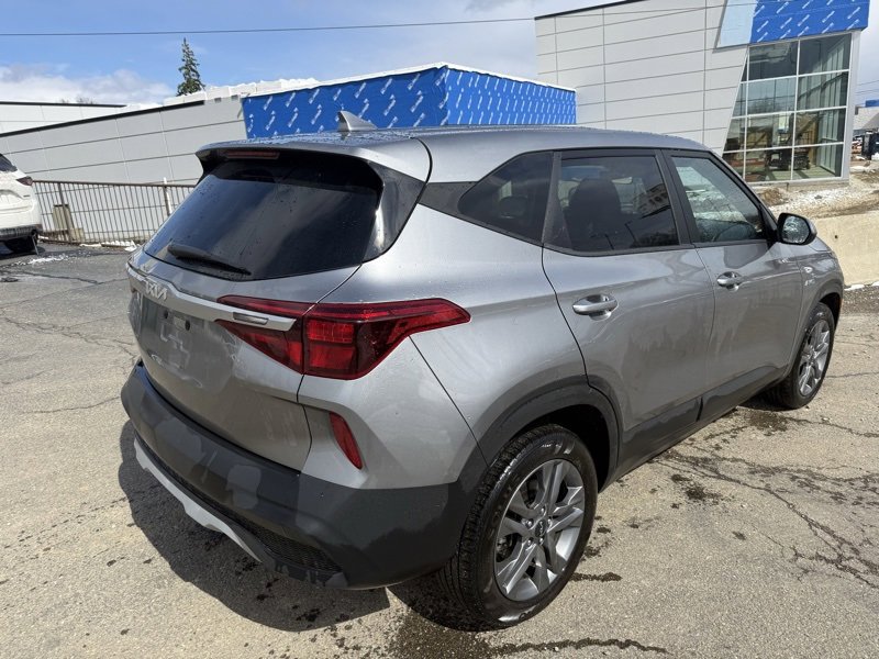 Certified 2023 Kia Seltos LX image 7