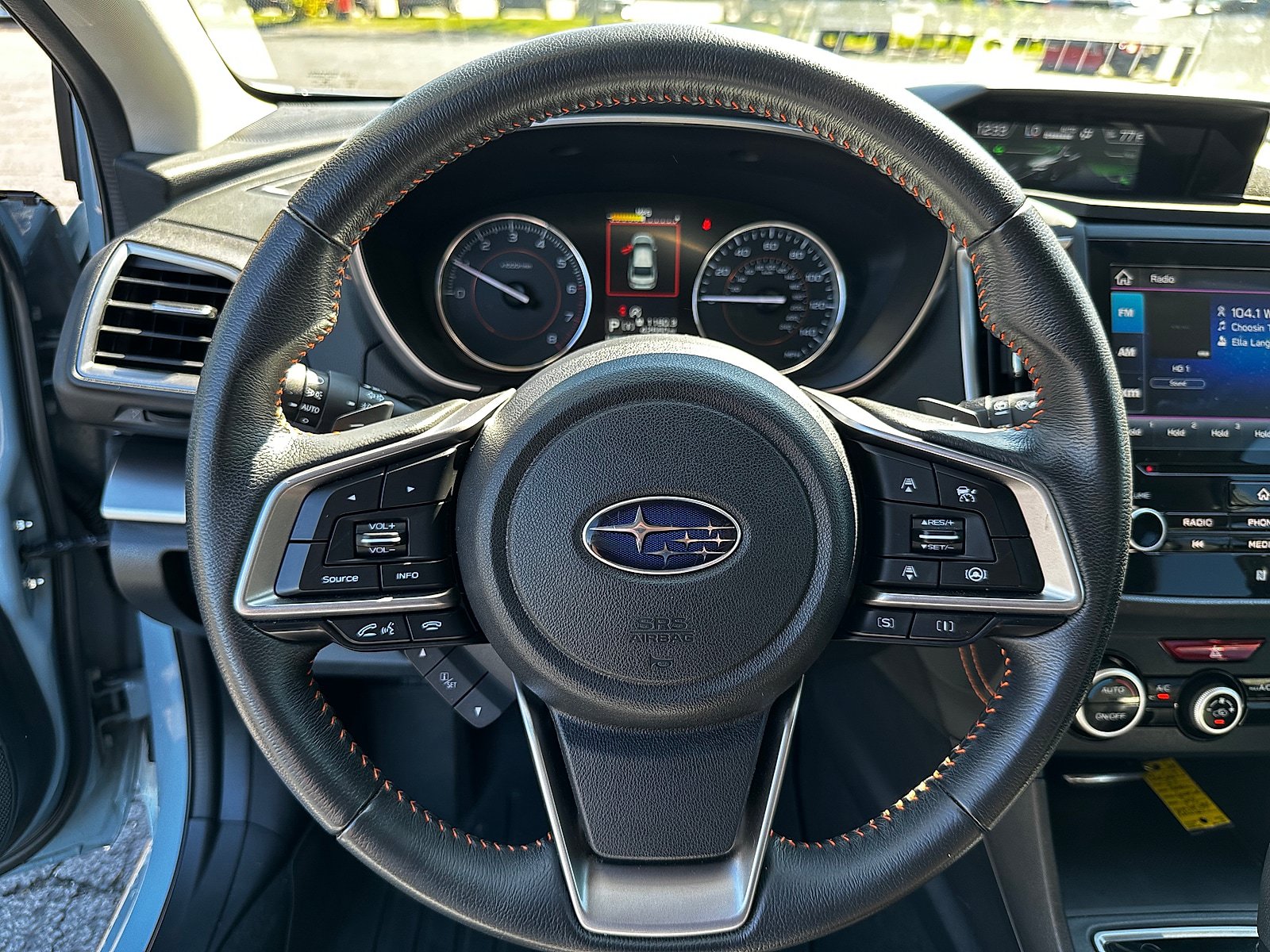Certified 2023 Subaru Crosstrek 2.5i Limited w/ Moonroof Package AWD/4WD image 16