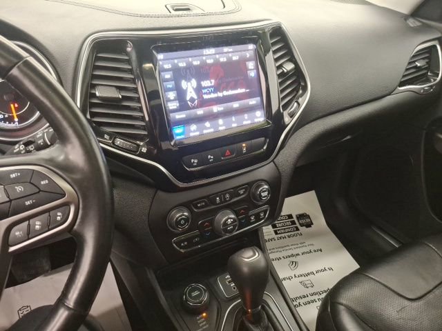 Used 2021 Jeep Cherokee Limited w/ Elite Package image 20