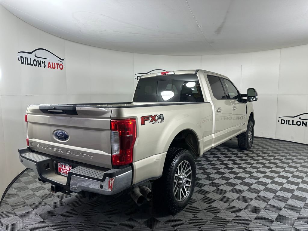 Used 2017 Ford F250 Lariat w/ Lariat Ultimate Package image 7