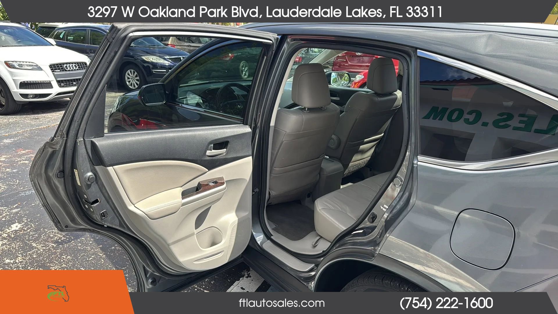 Used 2013 Honda CR-V EX-L image 21