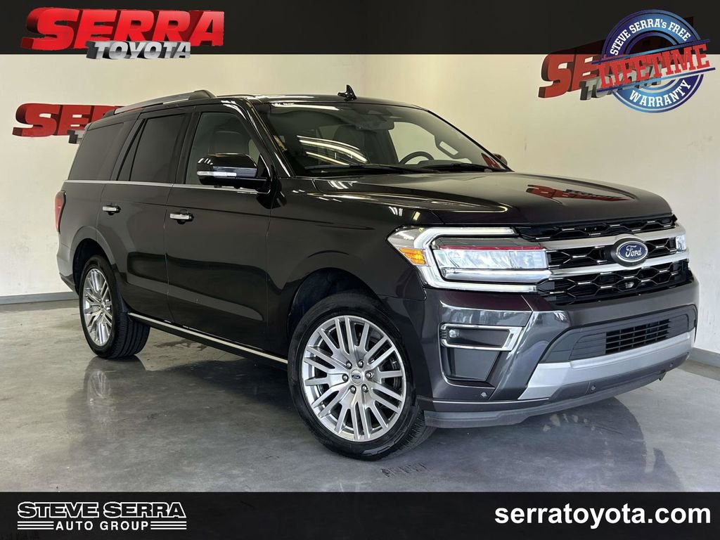 Used 2024 Ford Expedition Limited RWD image 1