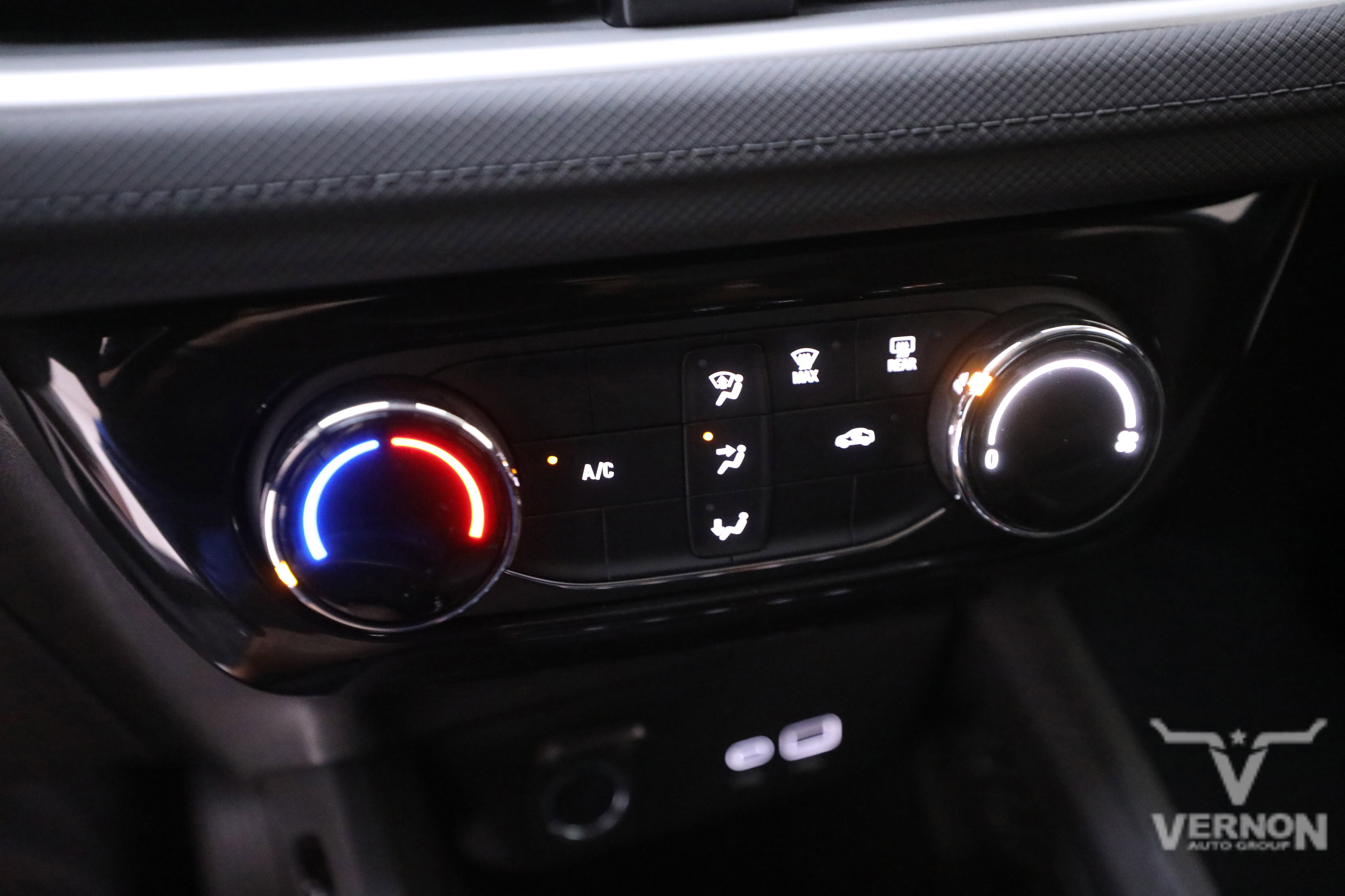 New 2026 Chevrolet TrailBlazer LT image 24