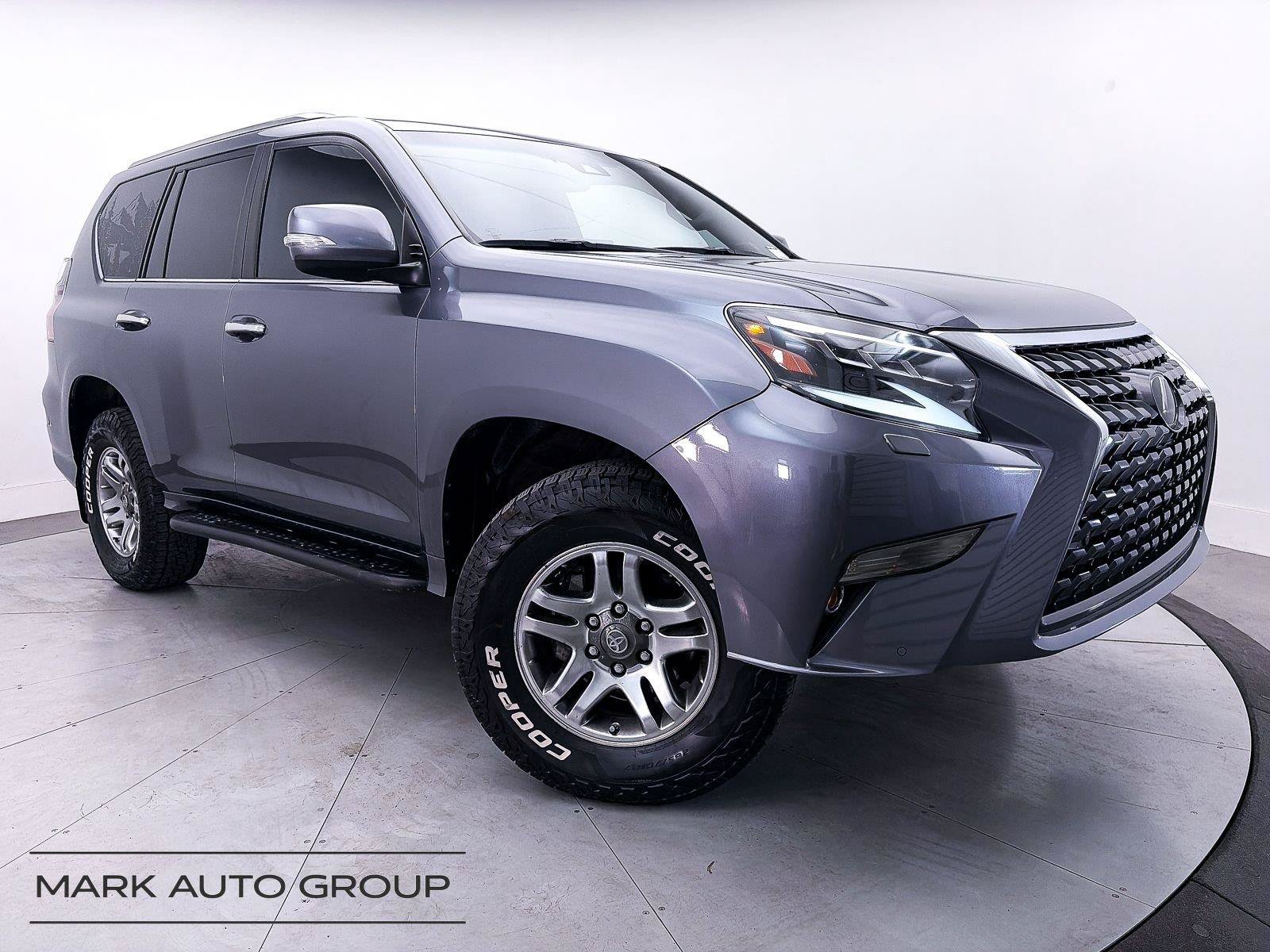 Used 2022 Lexus GX 460 Premium w/ Premium Package AWD/4WD image 1
