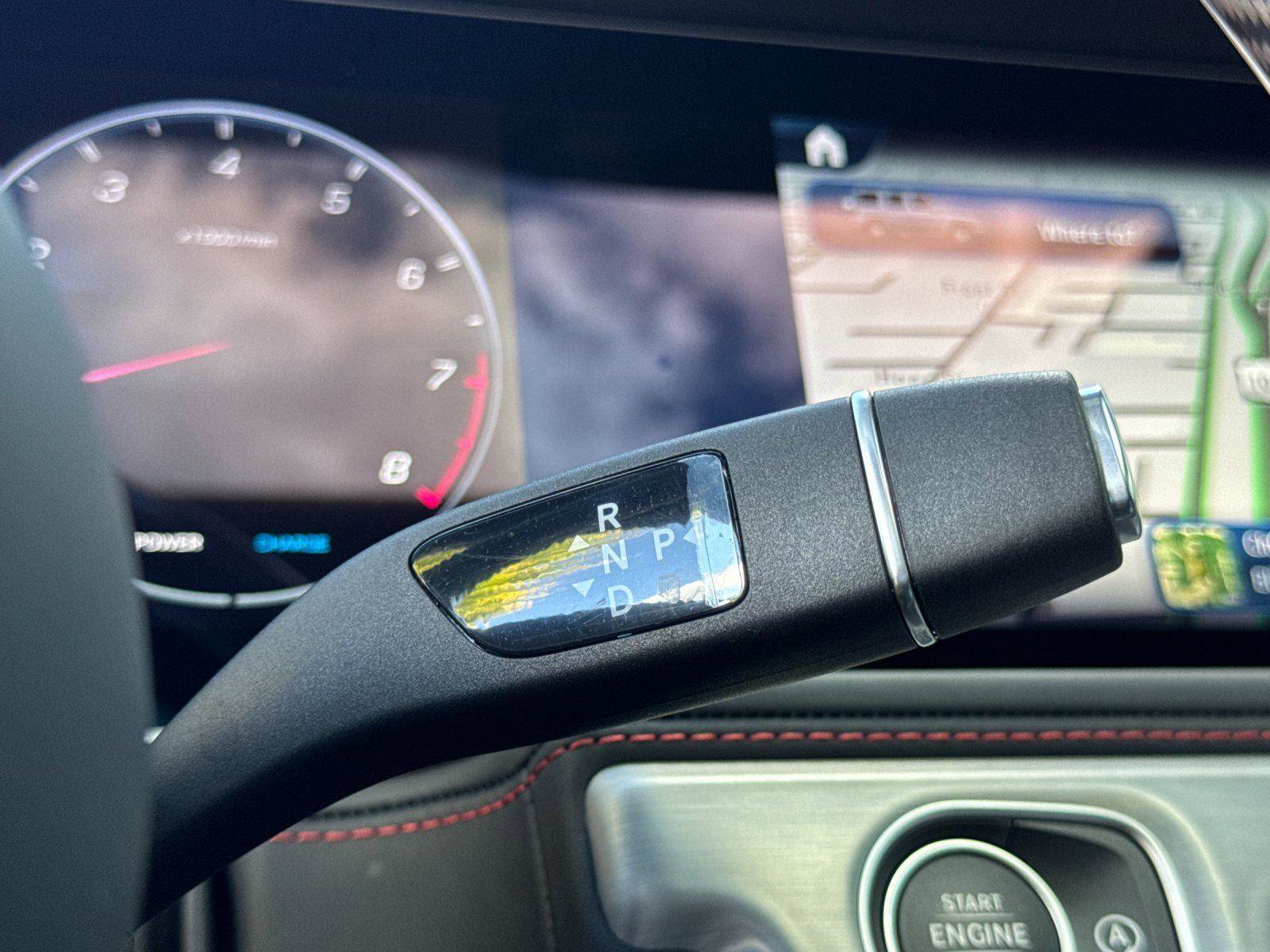 Used 2025 Mercedes-Benz G 63 AMG 4MATIC image 21