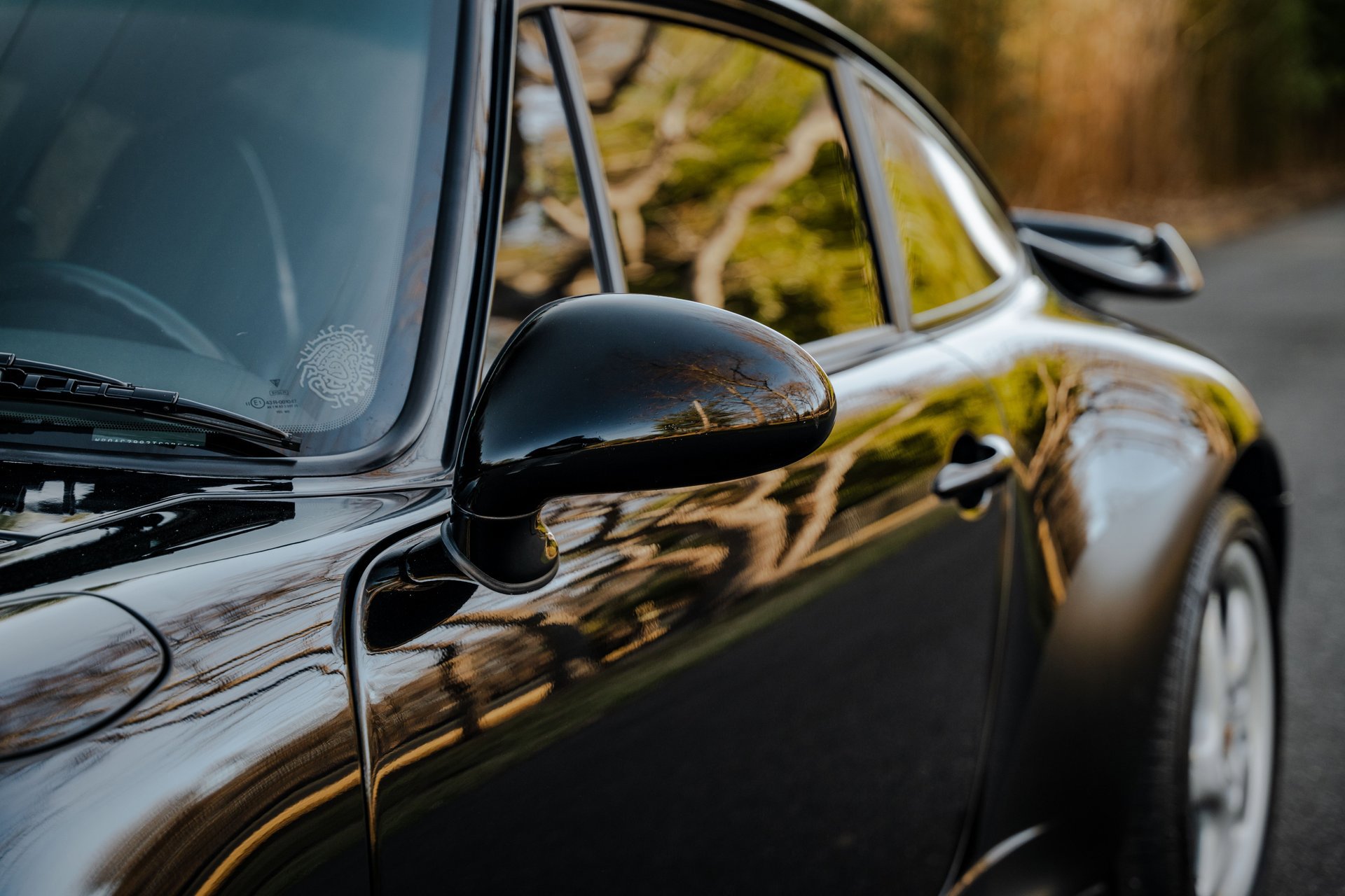 Used 1996 Porsche 911 Turbo image 20