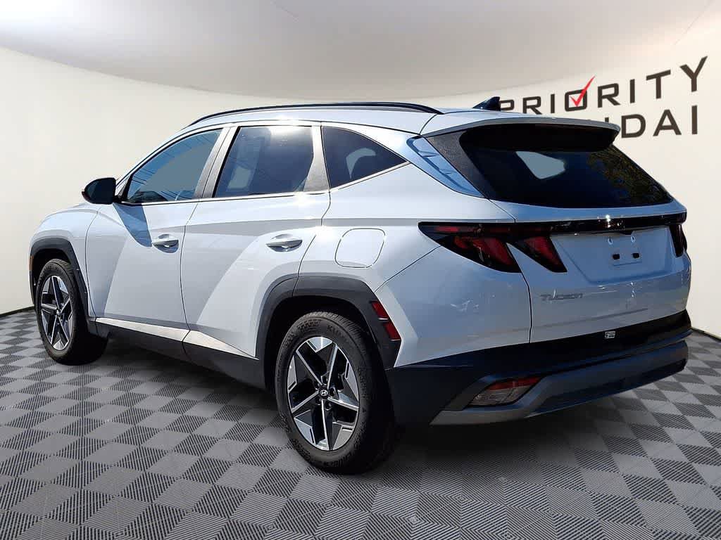 Used 2025 Hyundai Tucson SEL FWD image 6