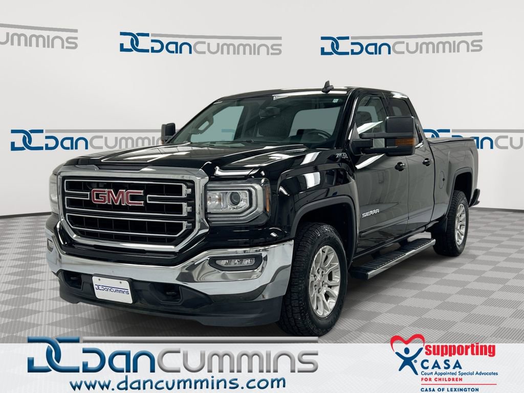 Used 2017 GMC Sierra 1500 SLE w/ SLE Value Package