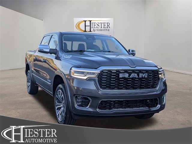 New 2026 RAM 1500 Tungsten