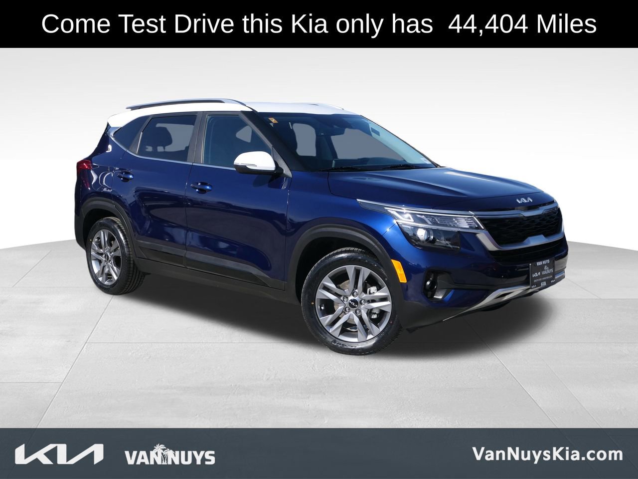 Used 2022 Kia Seltos S