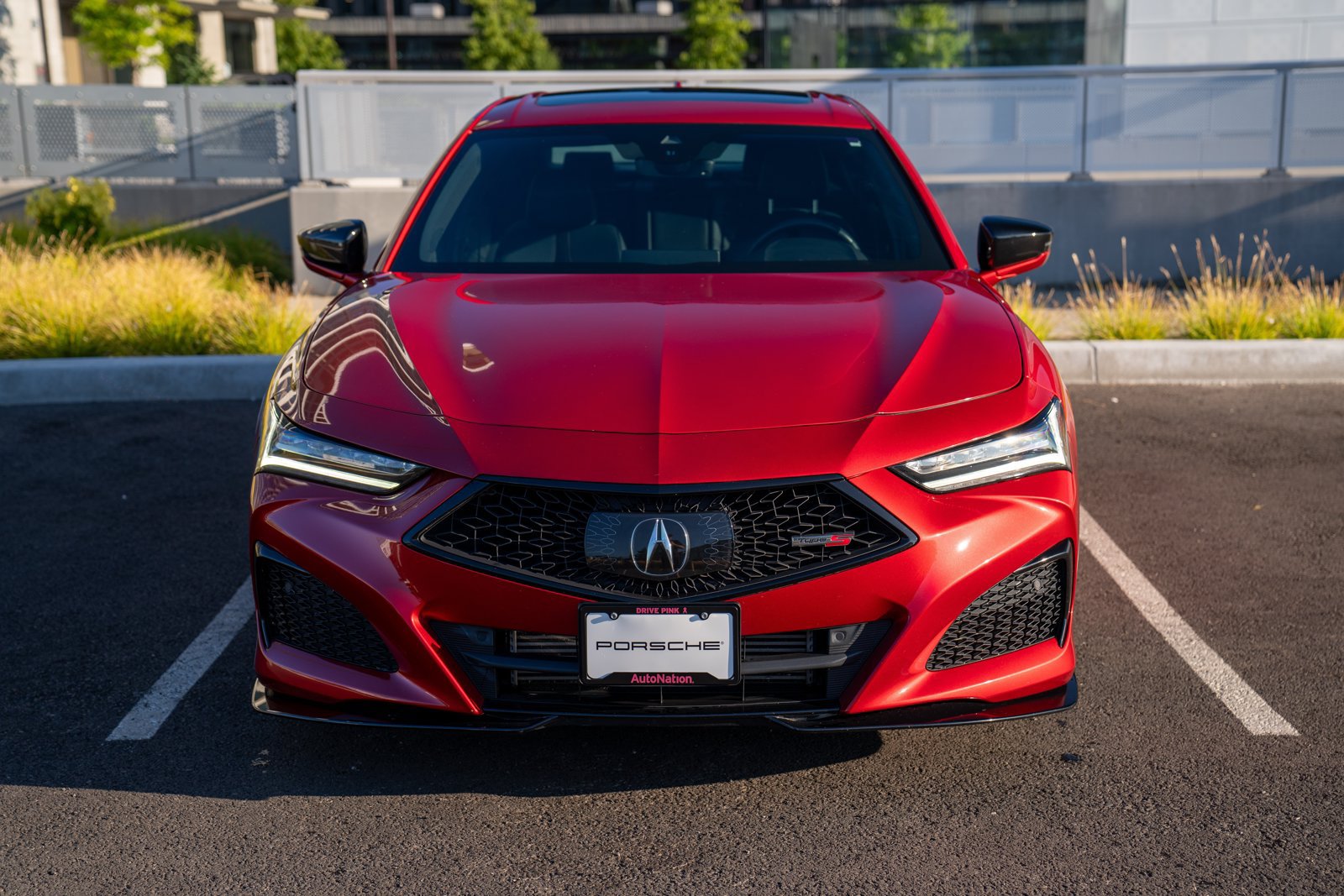 Used 2022 Acura TLX Type S AWD/4WD image 6