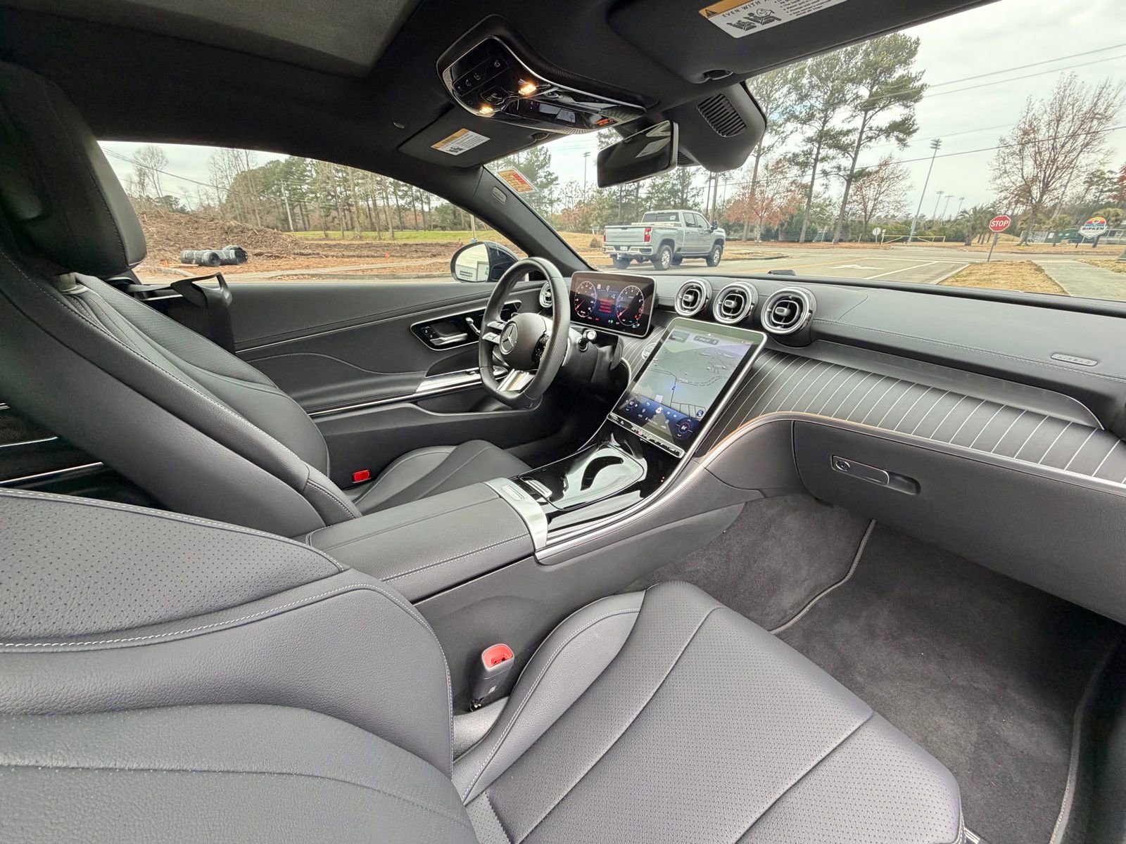 Certified 2024 Mercedes-Benz CLE 300 4MATIC Coupe image 15