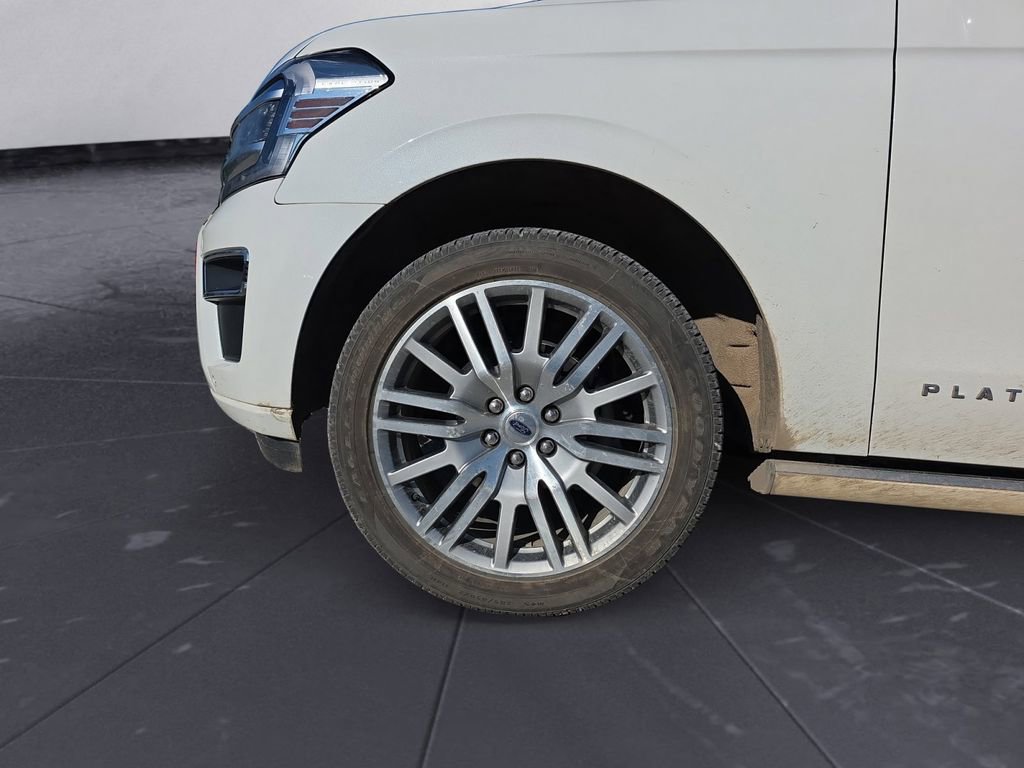 Used 2023 Ford Expedition Max Platinum AWD/4WD image 14