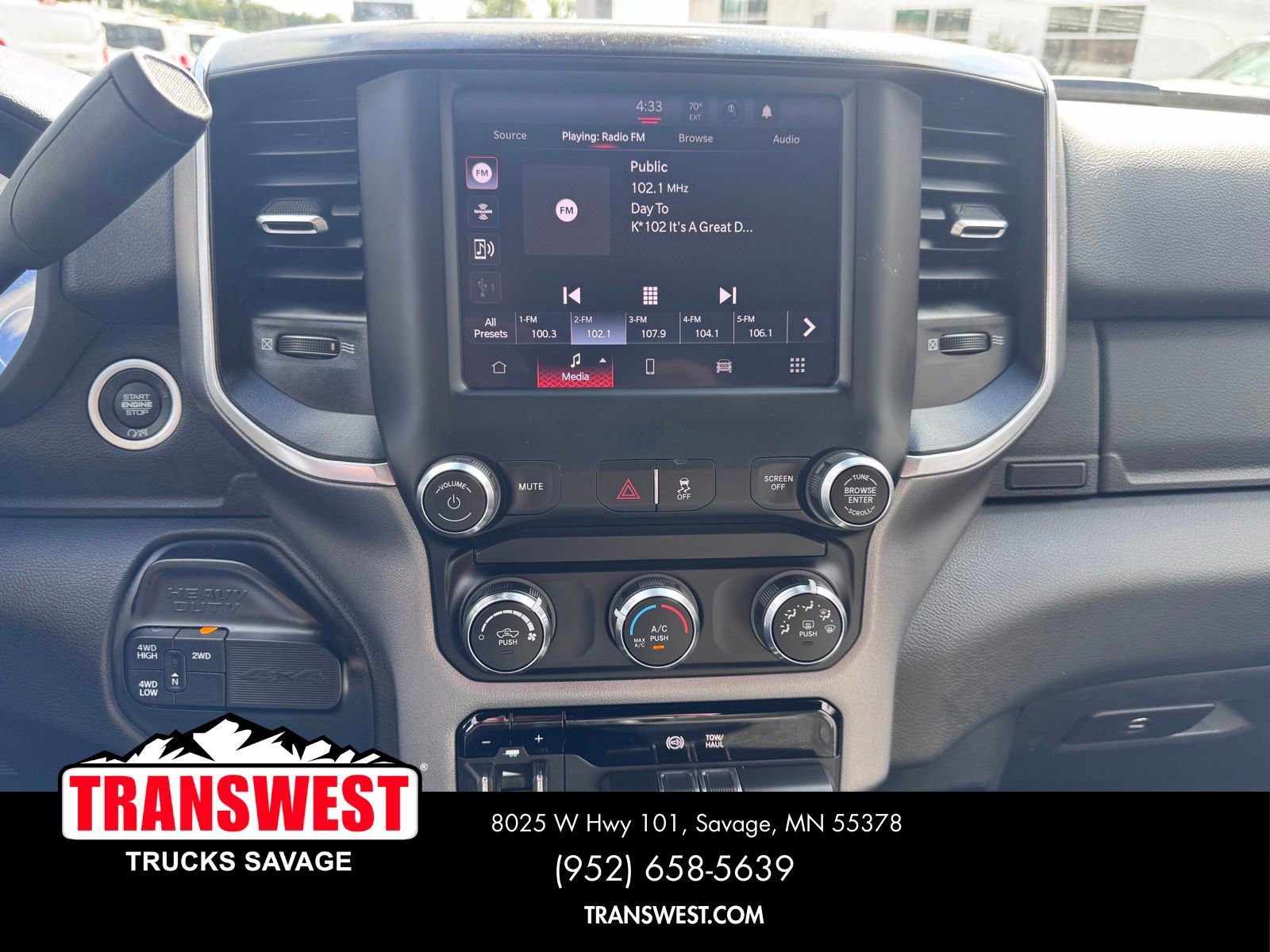 Used 2024 RAM 3500 Big Horn image 13