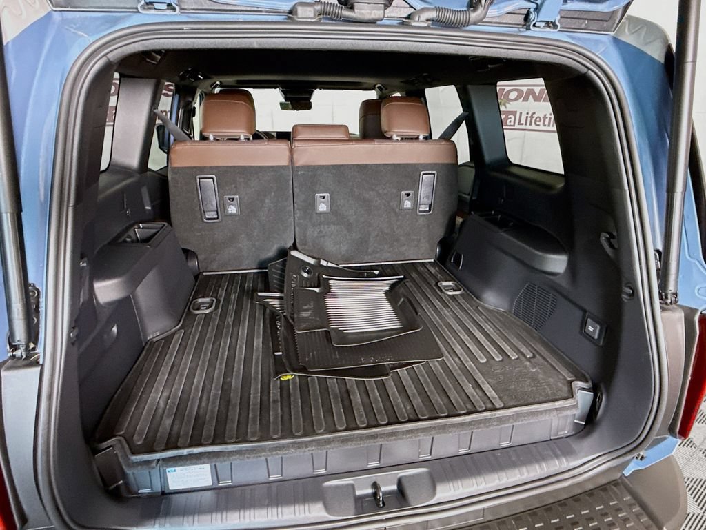 Certified 2025 Toyota Land Cruiser w/ Premium Package AWD/4WD image 32