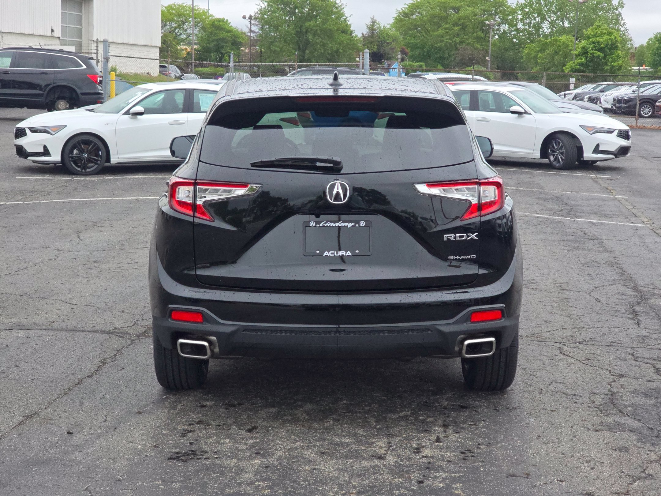 New 2026 Acura RDX SH-AWD image 6
