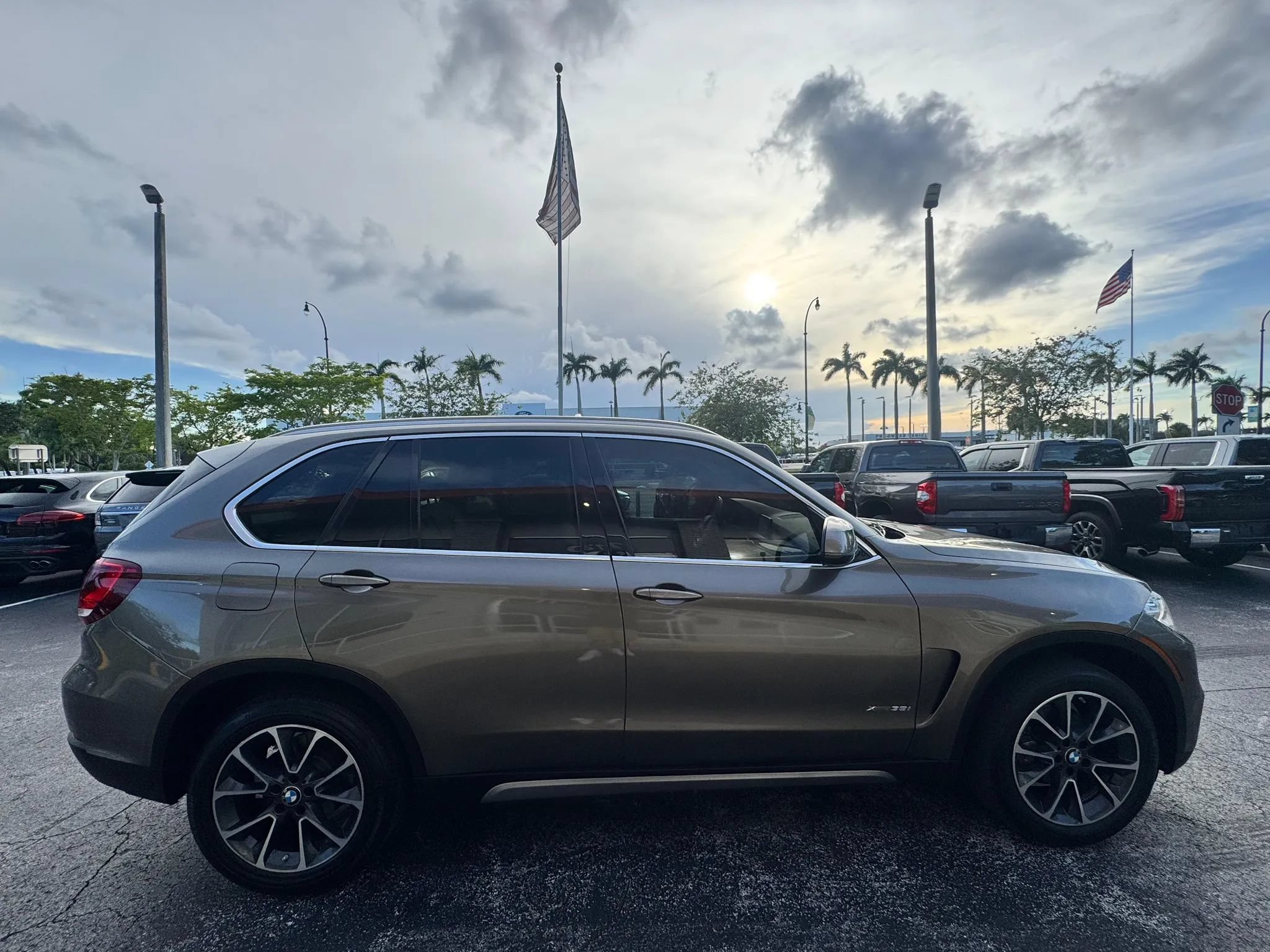 Used 2017 BMW X5 xDrive35i AWD/4WD image 10