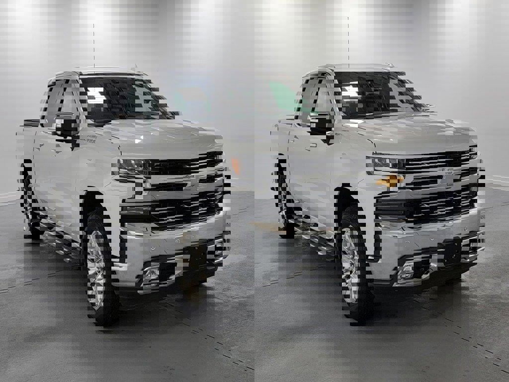 Used 2019 Chevrolet Silverado 1500 LTZ w/ LTZ Plus Package image 2