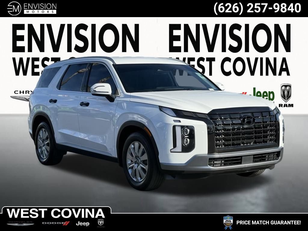 Used 2023 Hyundai Palisade SEL image 1