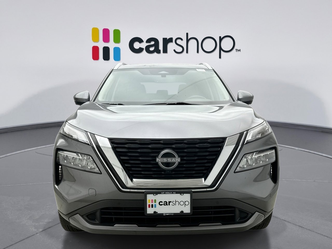 Used 2023 Nissan Rogue SL w/ SL Premium Package image 8