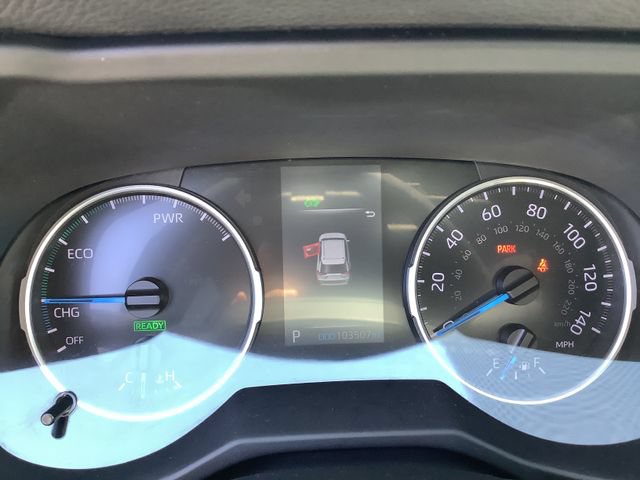 Used 2022 Toyota RAV4 LE AWD/4WD image 14