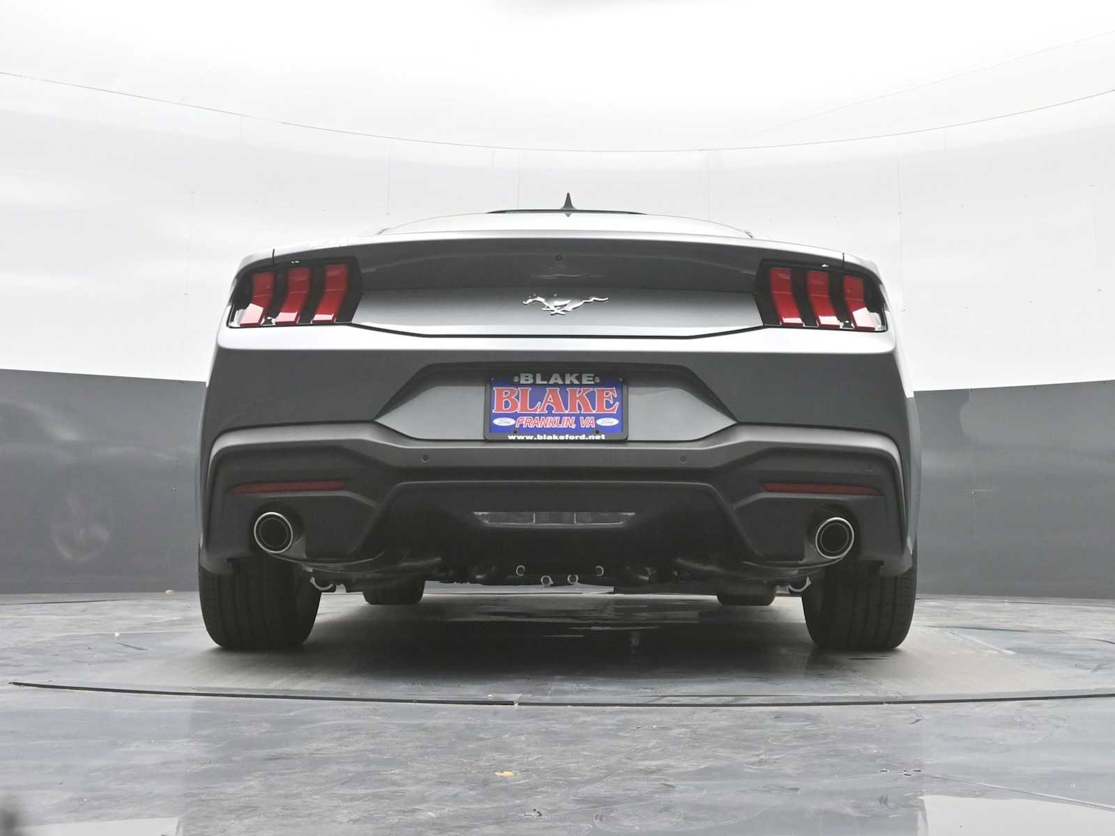 New 2026 Ford Mustang Coupe image 23