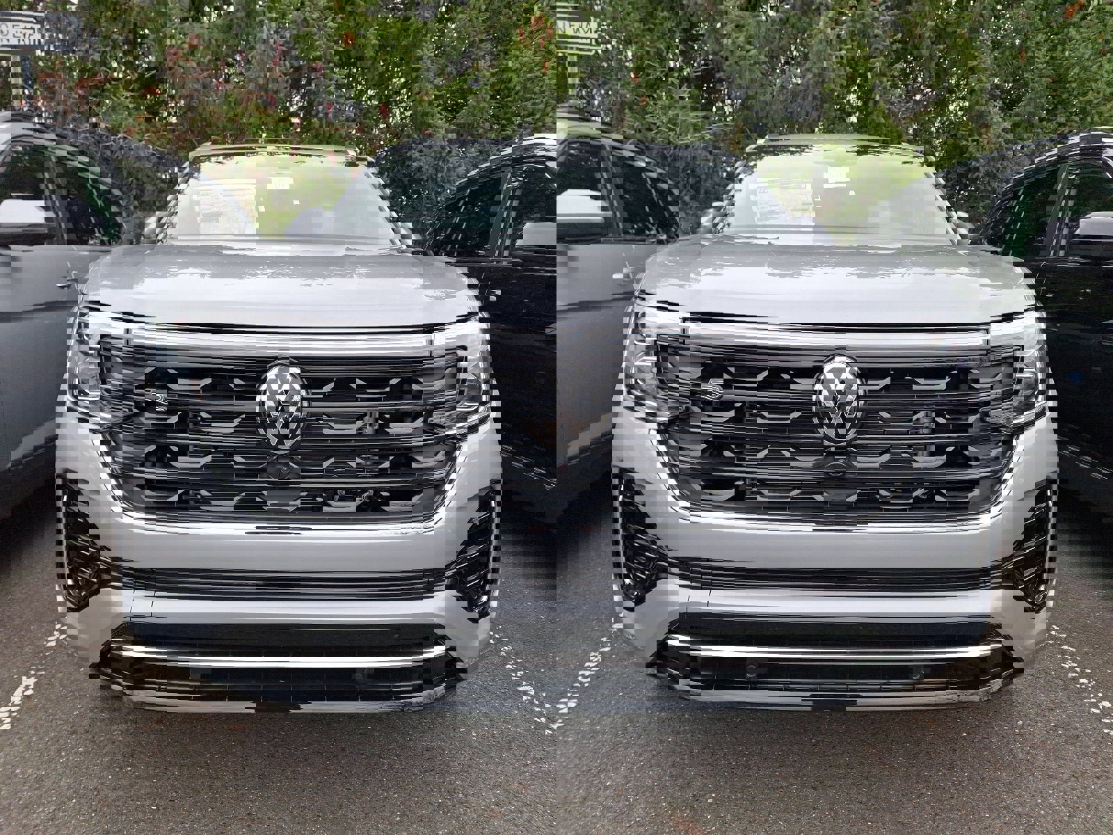 New 2026 Volkswagen Atlas Cross Sport SEL Premium R-Line image 2