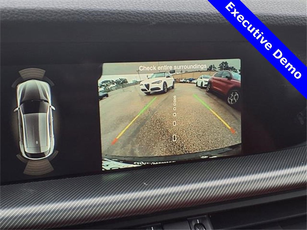New 2025 Alfa Romeo Stelvio Sprint w/ Veloce Package image 26