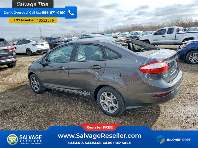 Used 2016 Ford Fiesta SE image 3
