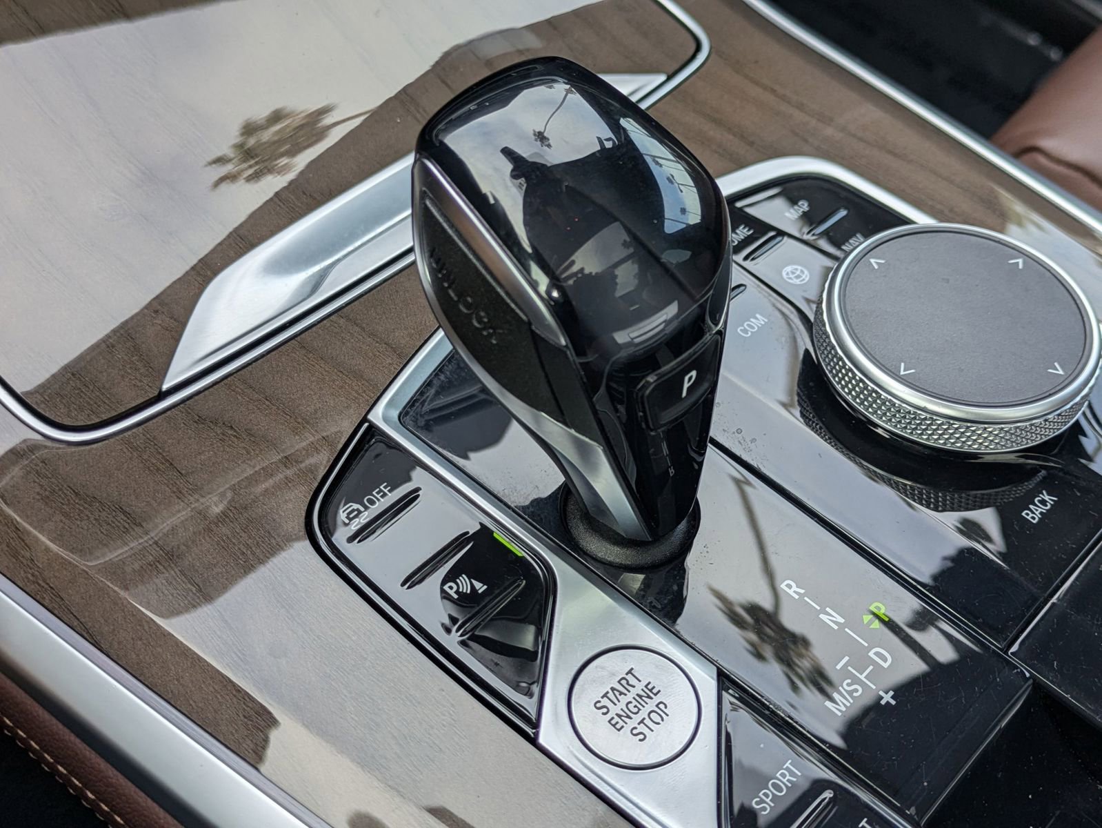 Used 2021 BMW X5 sDrive40i w/ M Sport Package image 20