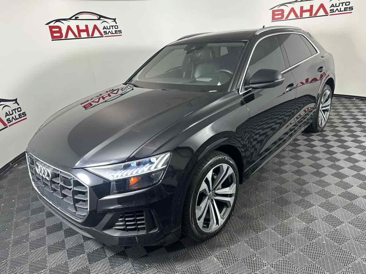 Used 2019 Audi Q8 Prestige AWD/4WD image 4