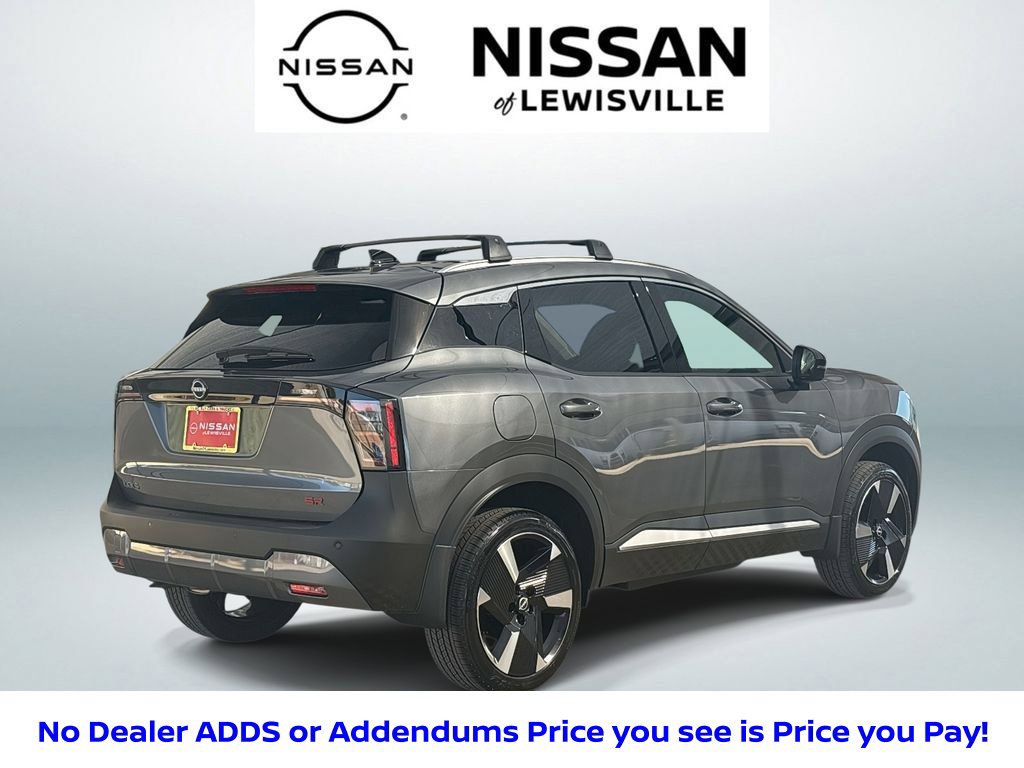 New 2026 Nissan Kicks SR w/ Illumination Package FWD image 6