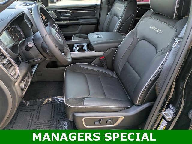 New 2026 RAM 1500 Laramie w/ Night Edition image 11