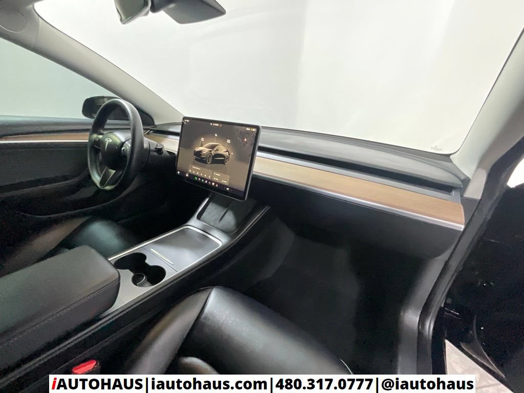 Used 2023 Tesla Model 3 Performance AWD/4WD image 24